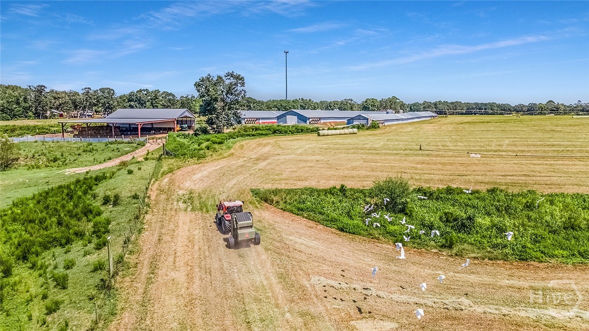 1110 W US Hwy 280, Reidsville, GA, 30453