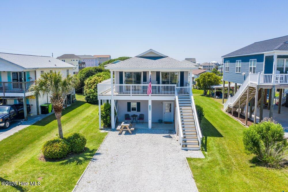 8007 8th Street, Surf City, NC, 28445