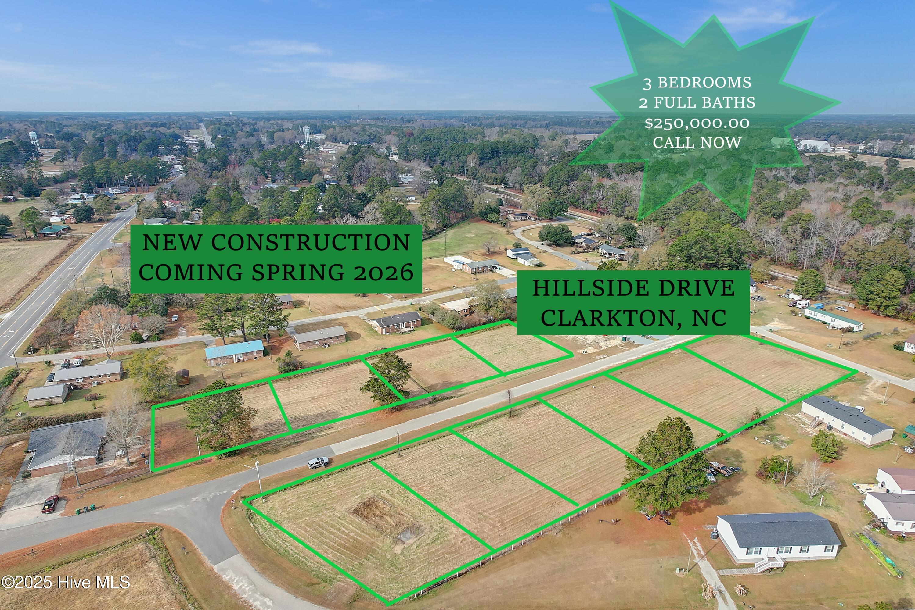 Homes for sale in Clarkton, NC | 88 Hillside St, Clarkton, NC 28433 | MLS# 100544704