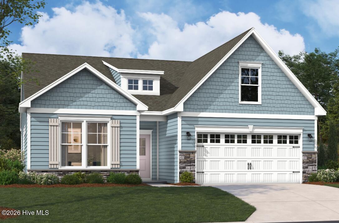 135 Bryant Farm Drive UNIT 6, Selma, NC, 27576