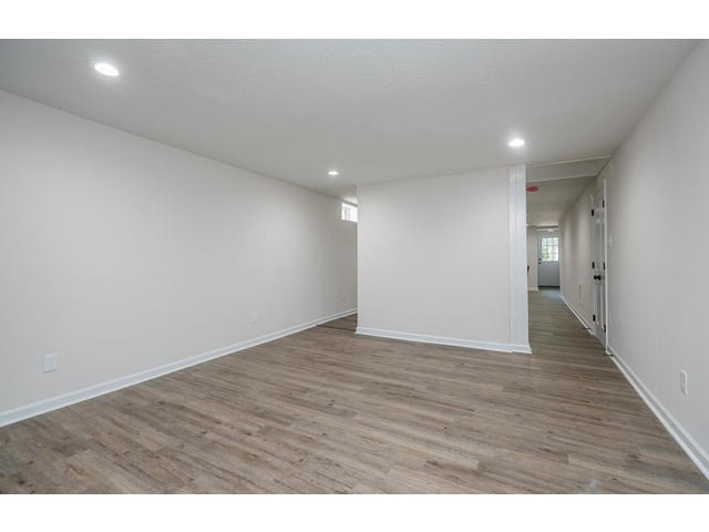 Basement living Room