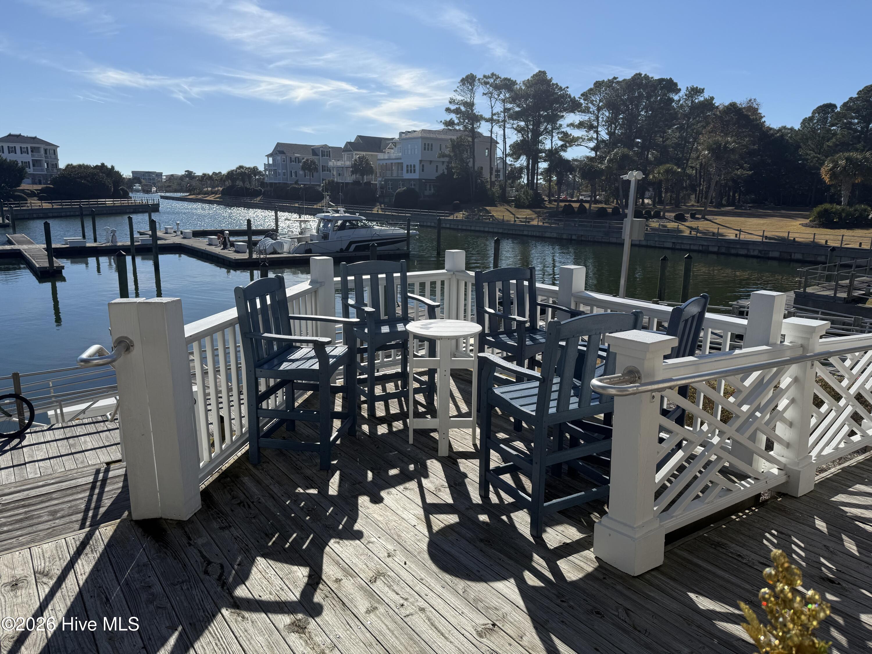 Slip 34 Seascape Marina, Supply, NC, 28462