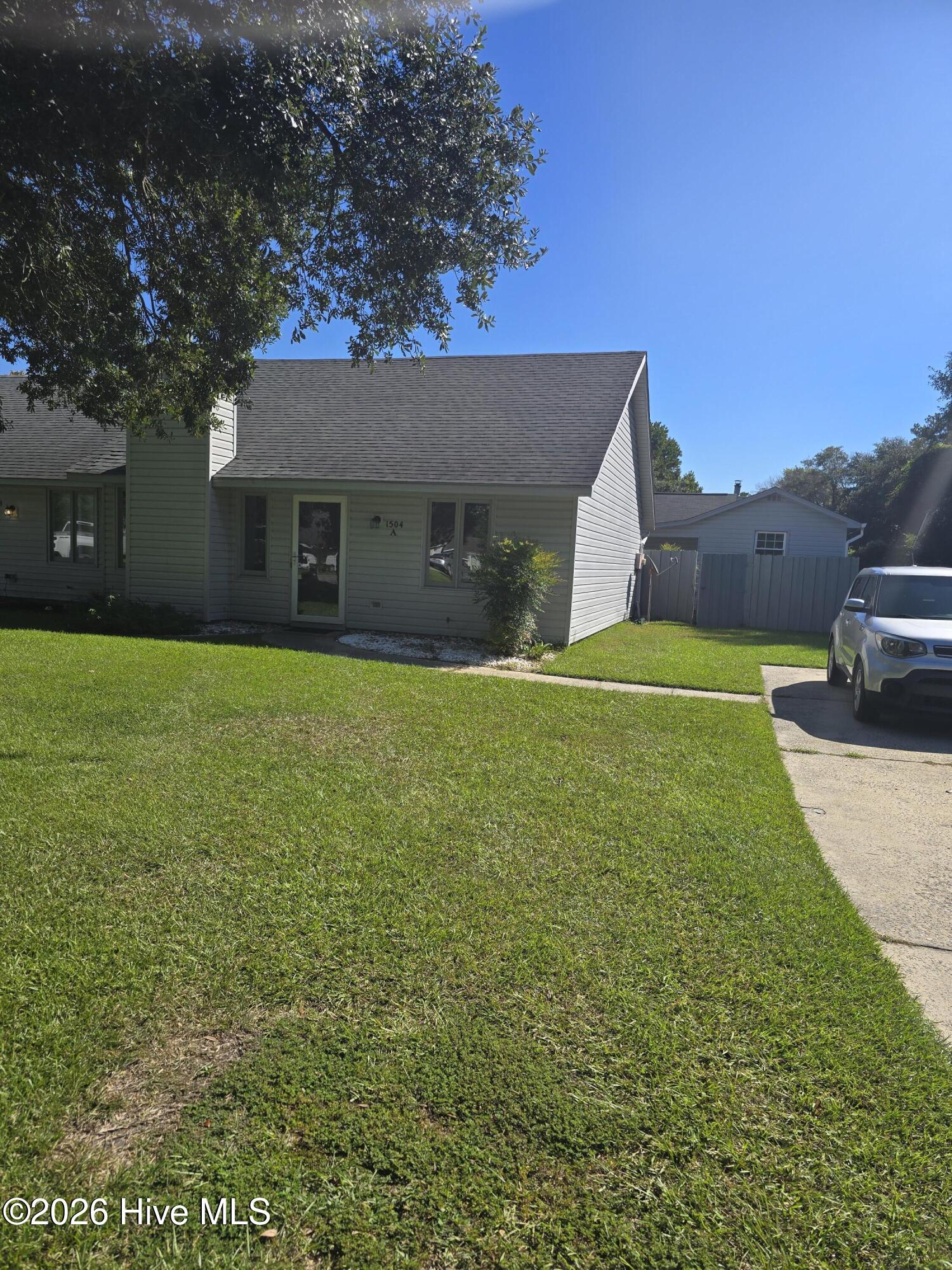 1504 Princeton Lane A,New Bern