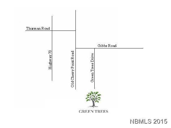 211 Green Trees 