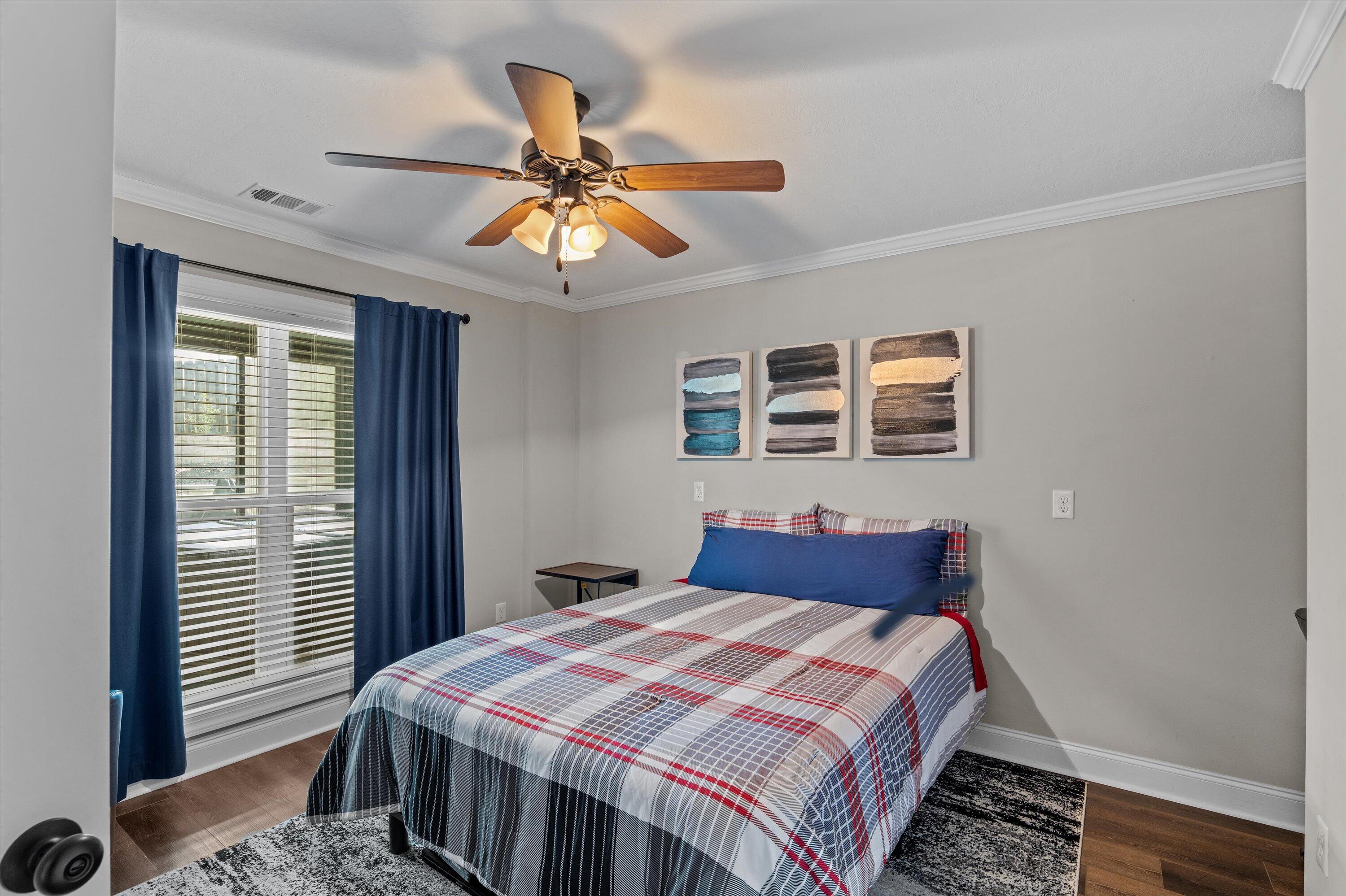 Fourth Bedroom
