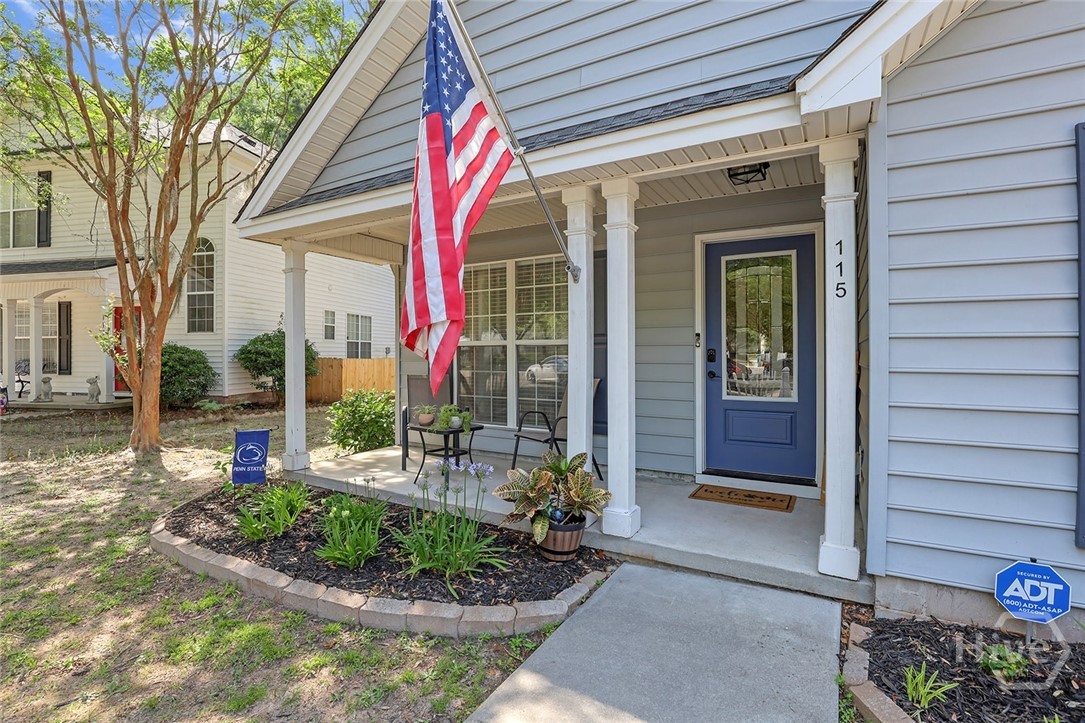 115 Sunrise Lane, Savannah, GA 31419 Listing Photo  4