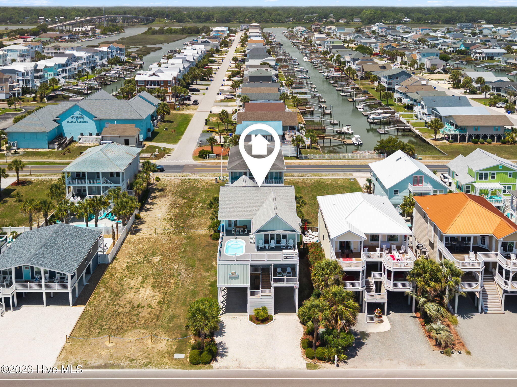 Carolina Barrier Islands