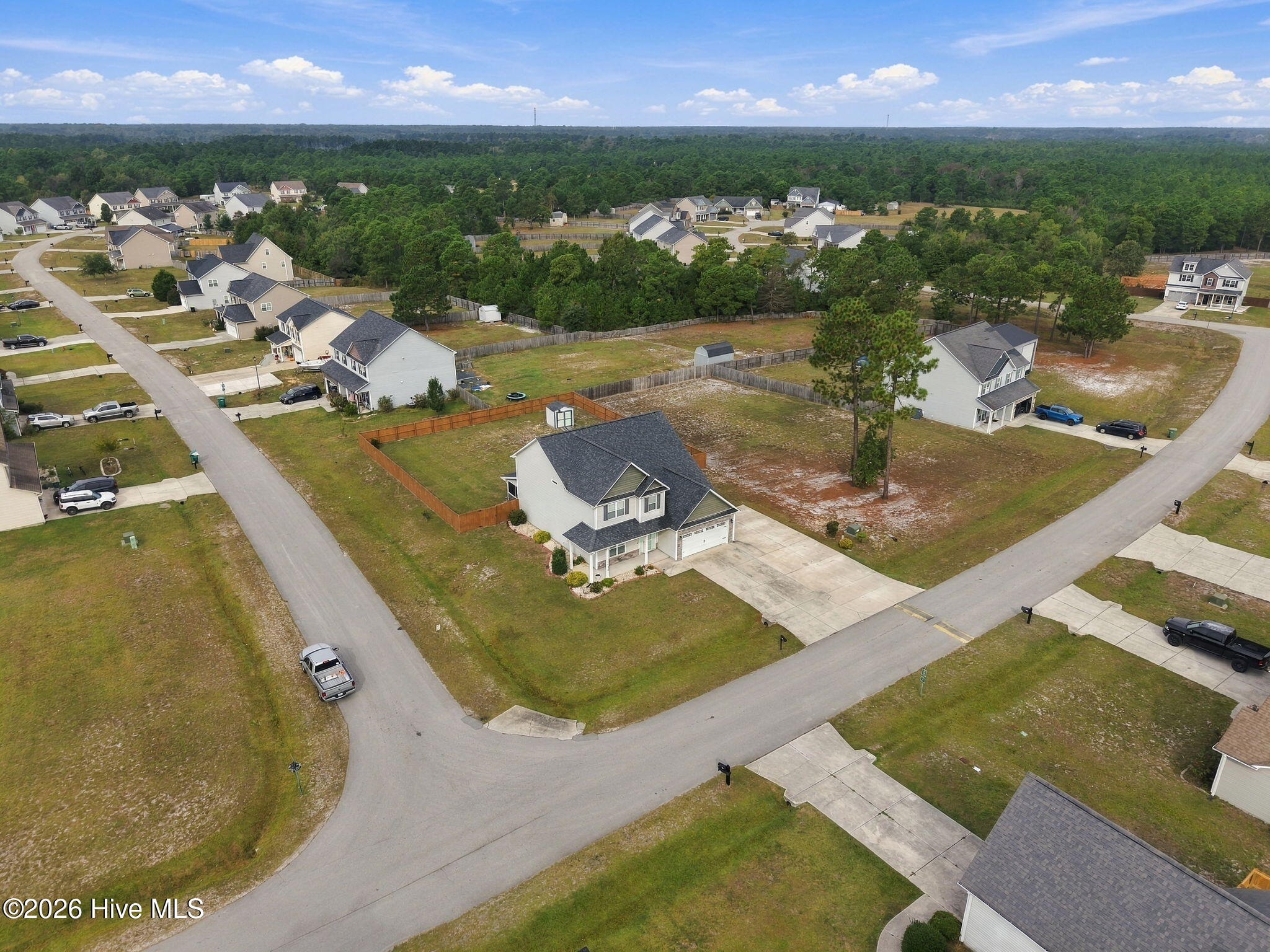 402 Kinroff Drive,Hubert
