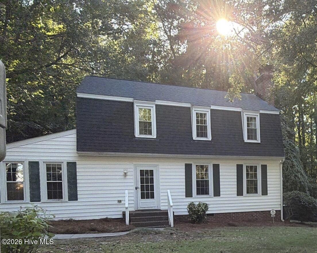 Single family home for sale at 1608 Canterbury Rd, Greenville, NC 27858 | MLS# 100587753