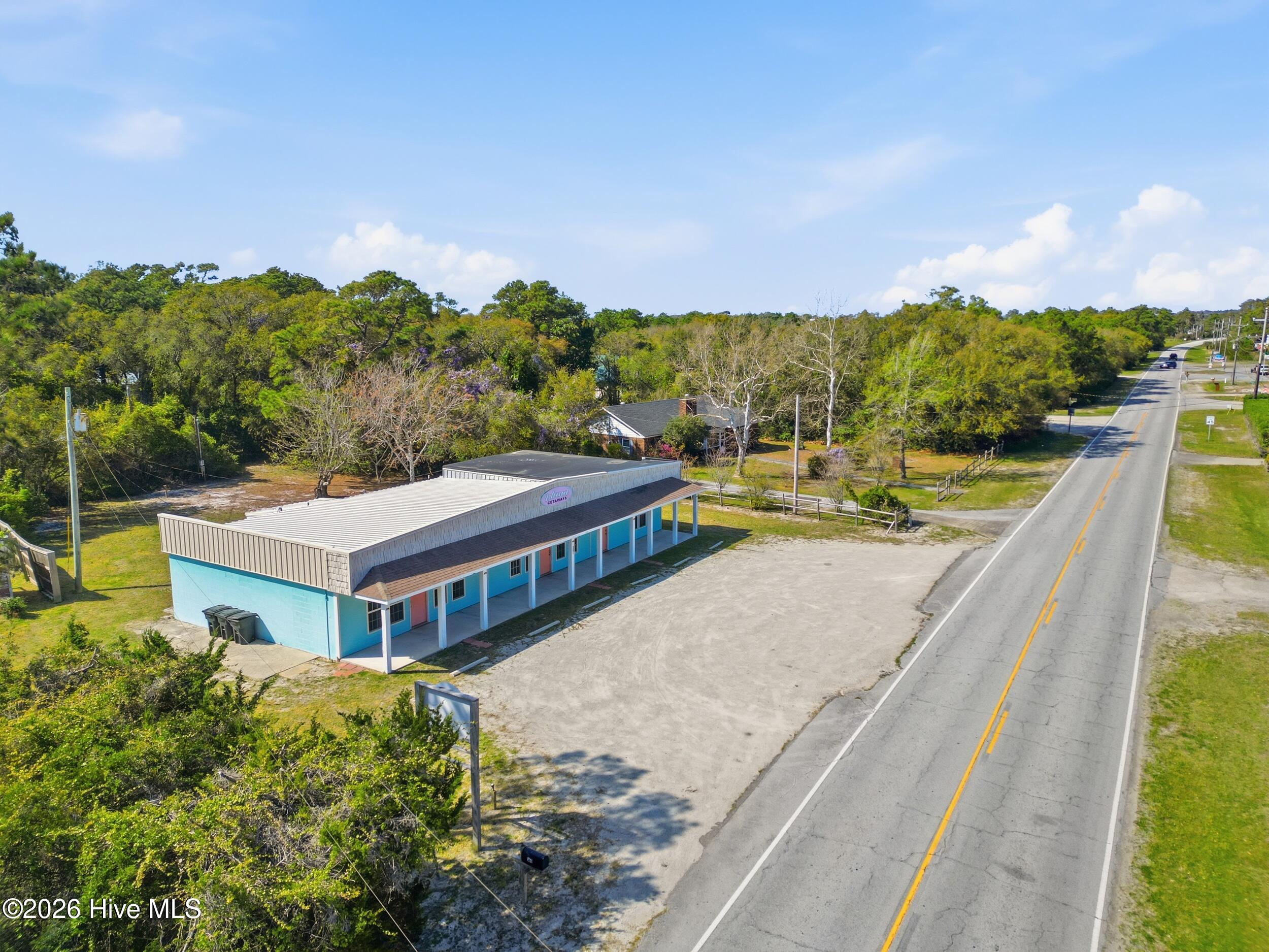 360 Island Road,Harkers Island