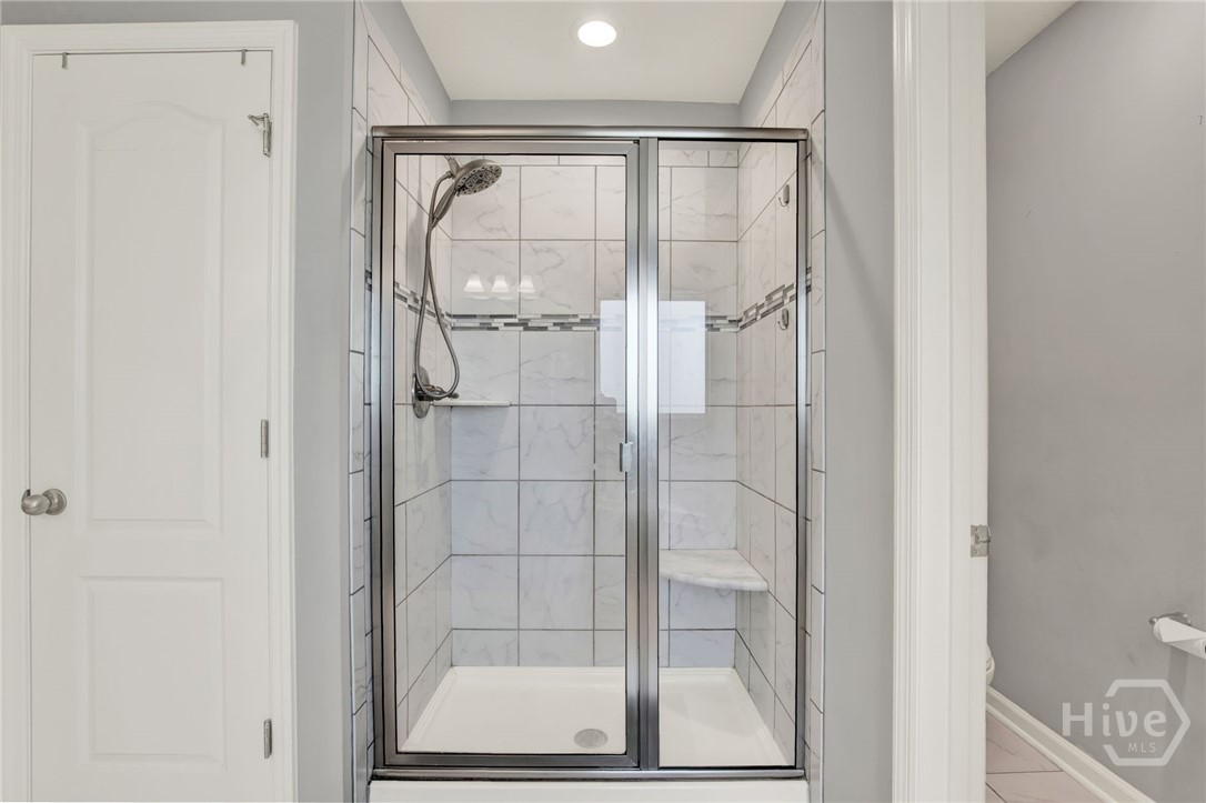 Primary Ensuite with Separate Shower