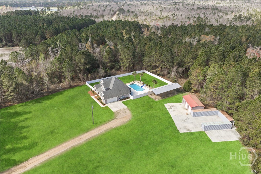 1300 Ralph Rahn Road, Rincon, GA, 31326