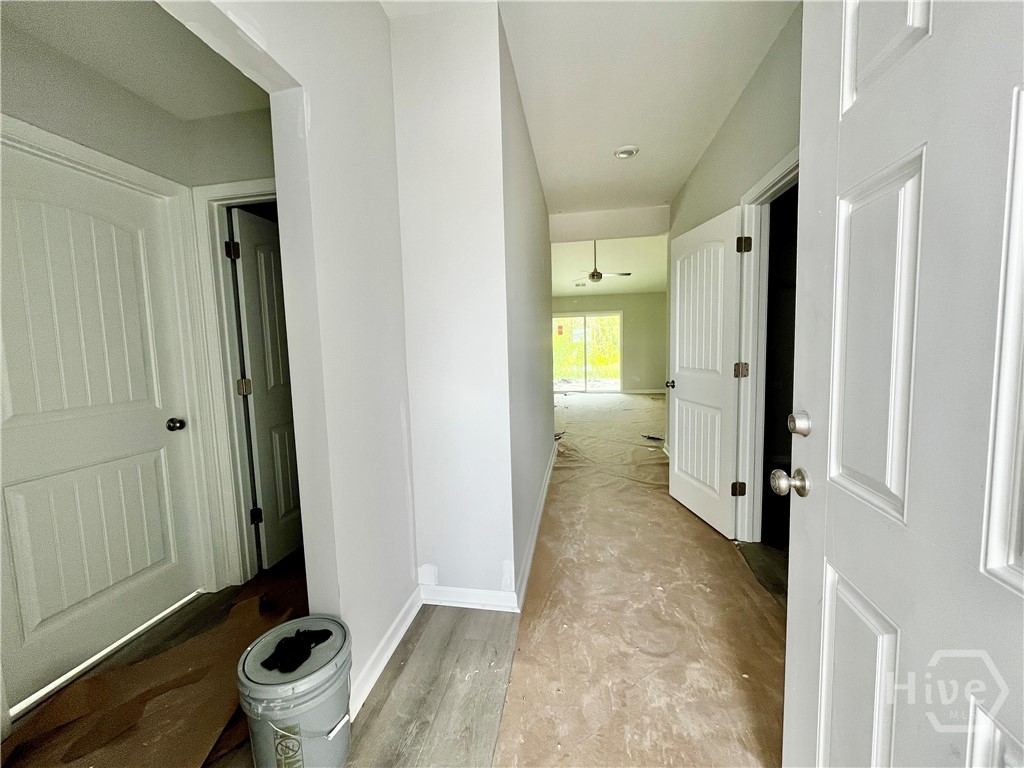 Photo taken 8.16.25. HOME IS UNDER CONSTRUCTION.