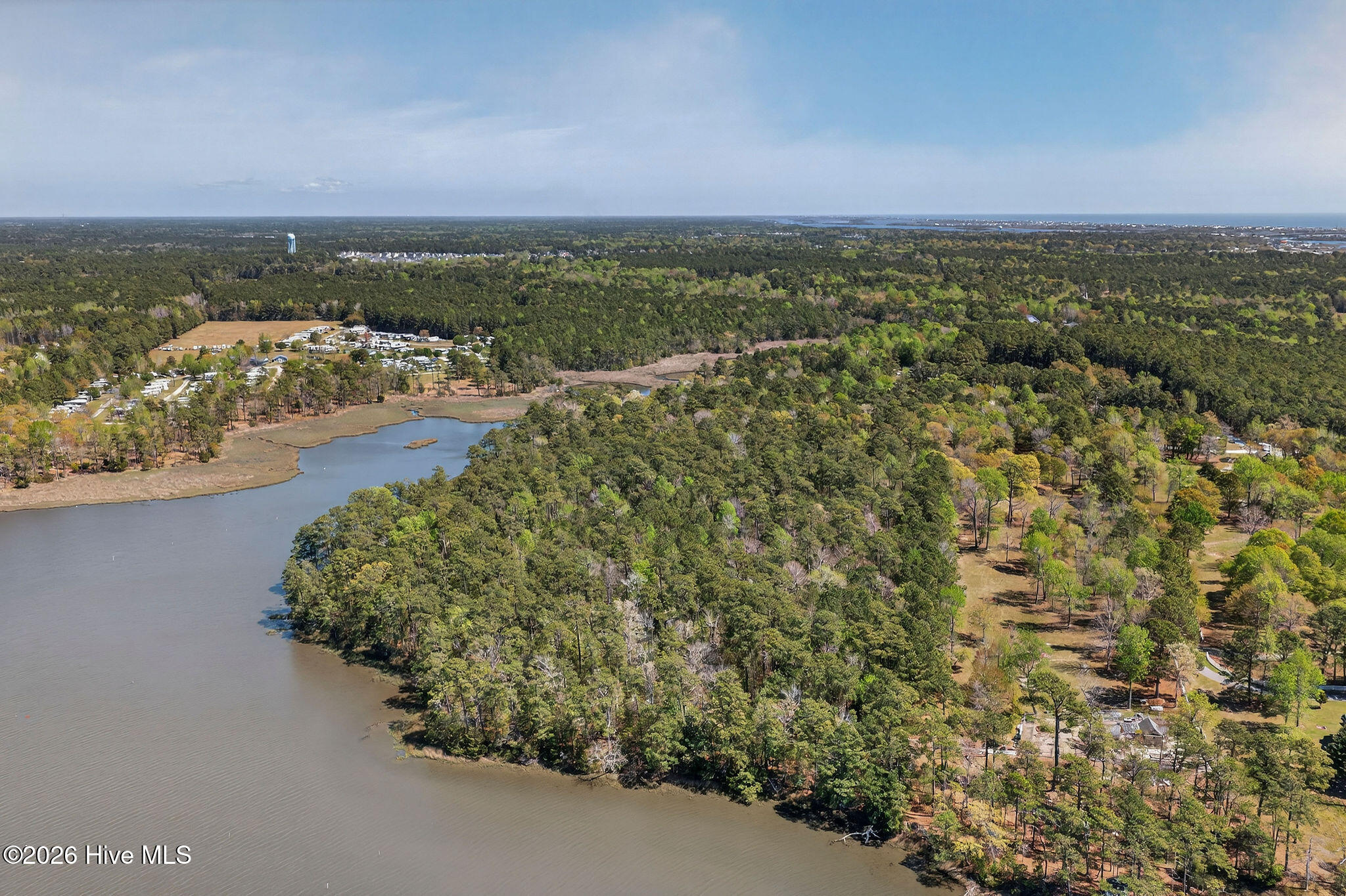 Lot 18 N Kingfisher Lane, Hampstead, NC, 28443