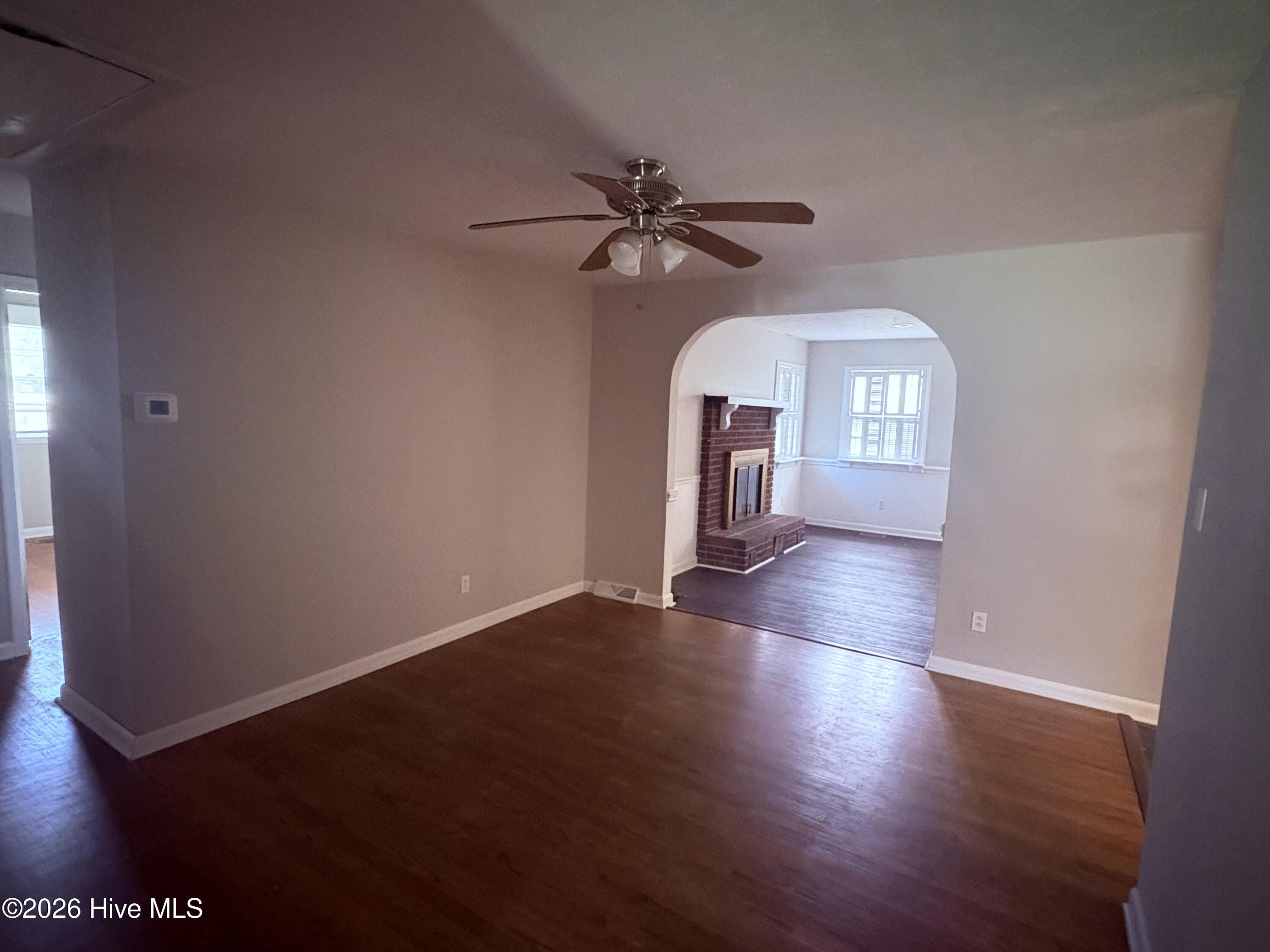Exterior photo of 406 Forest Grove Avenue, Jacksonville, NC 28540. MLS: 100591843