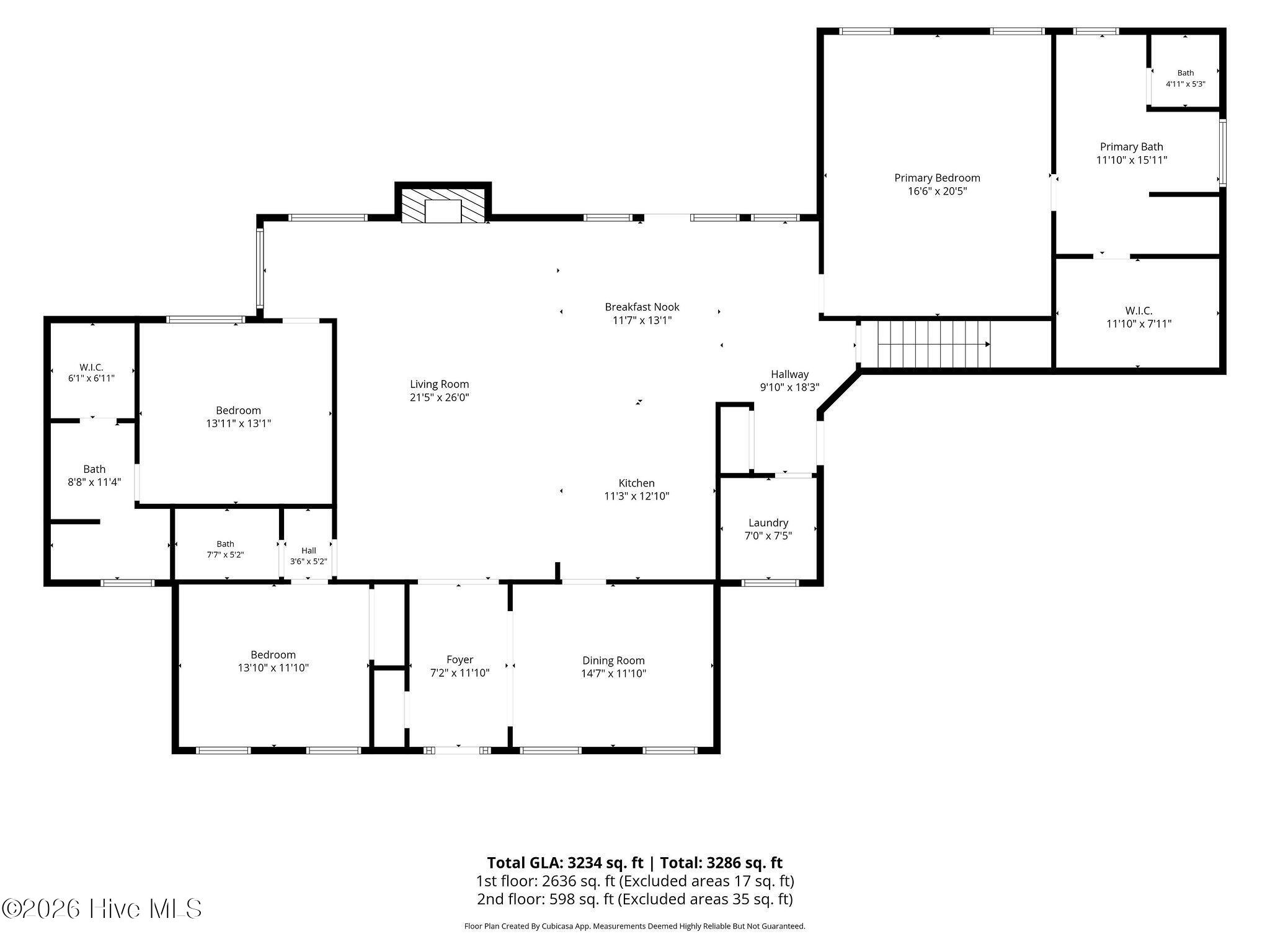 67th image of 1101 Lamp Lighter Cir, Goldsboro, NC 27534 | MLS# 100598507