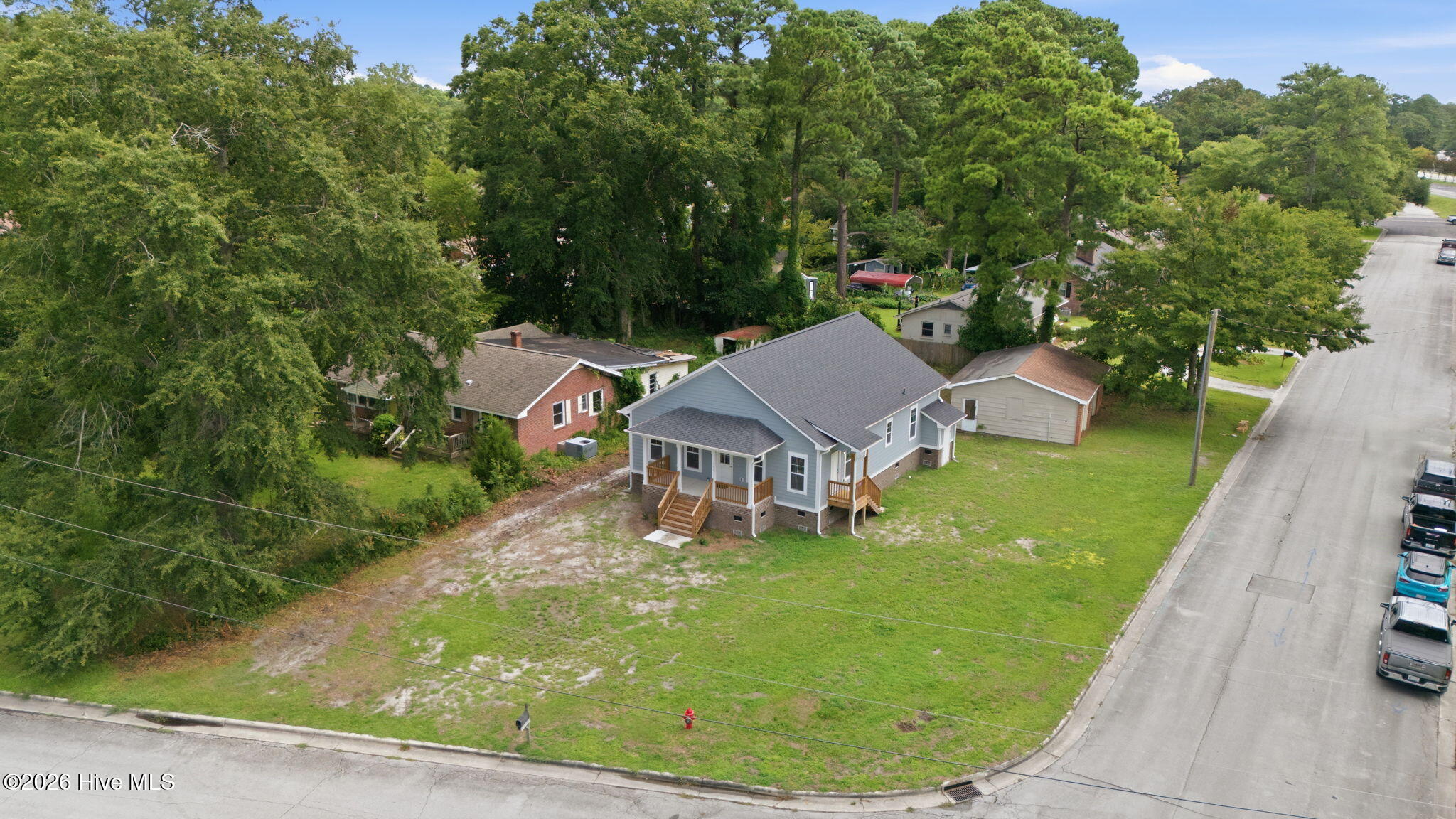 700 N Grace Avenue,New Bern