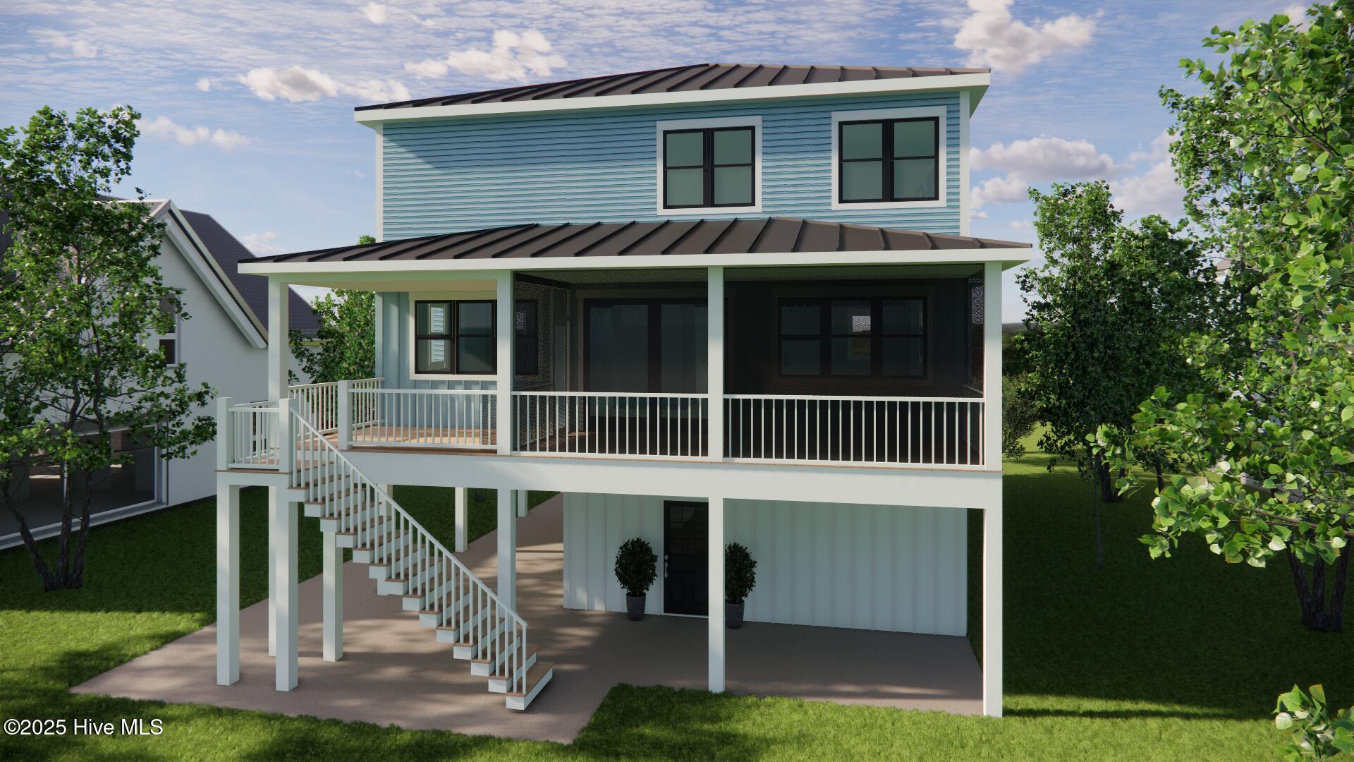 1117 Bonito Lane, Carolina Beach, NC, 28428