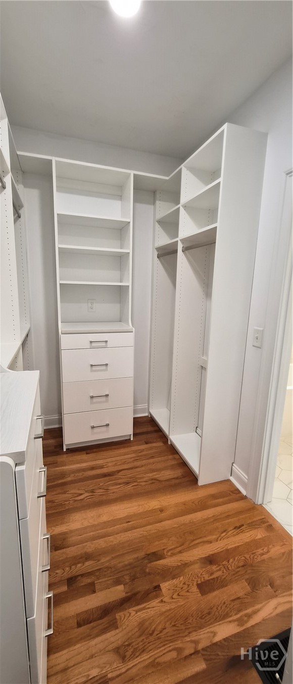 Master Closet