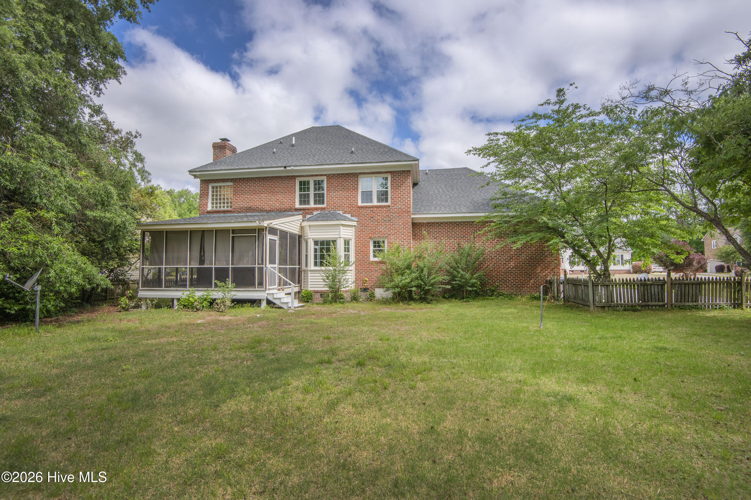 4508 Hansford Drive, Rocky Mount, NC, 27803