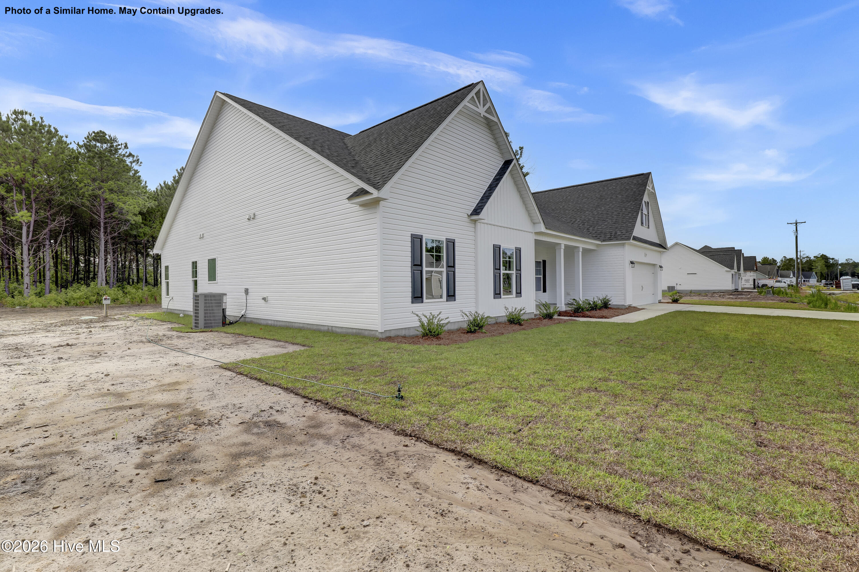 777 Aria Lane UNIT Lot 455, Hubert, NC, 28539