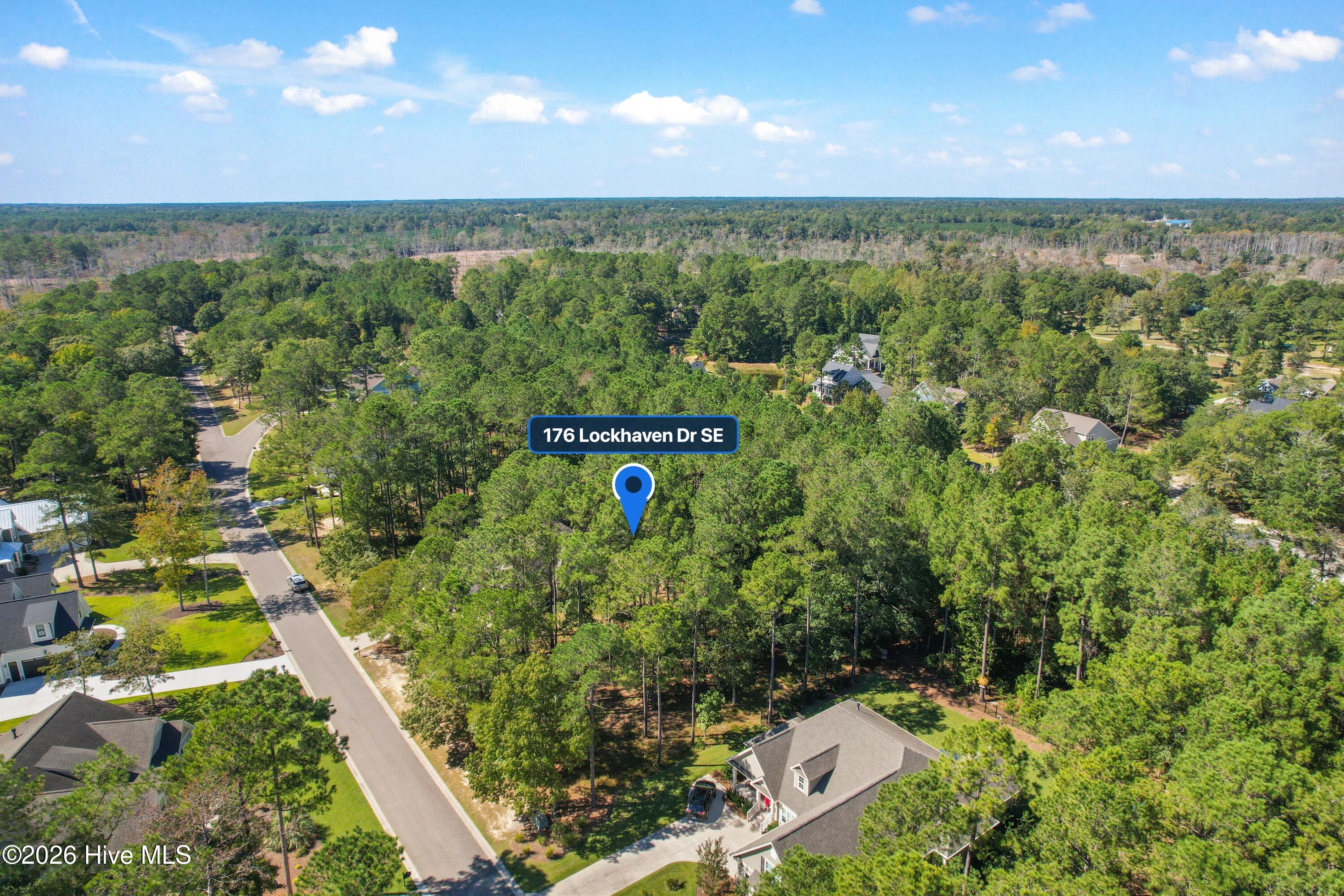 Photo 1 of Land for sale at 176 Lockhaven Dr SE, Bolivia, NC 28422 | MLS# 100609205 | Listing updated on 2026-10-09