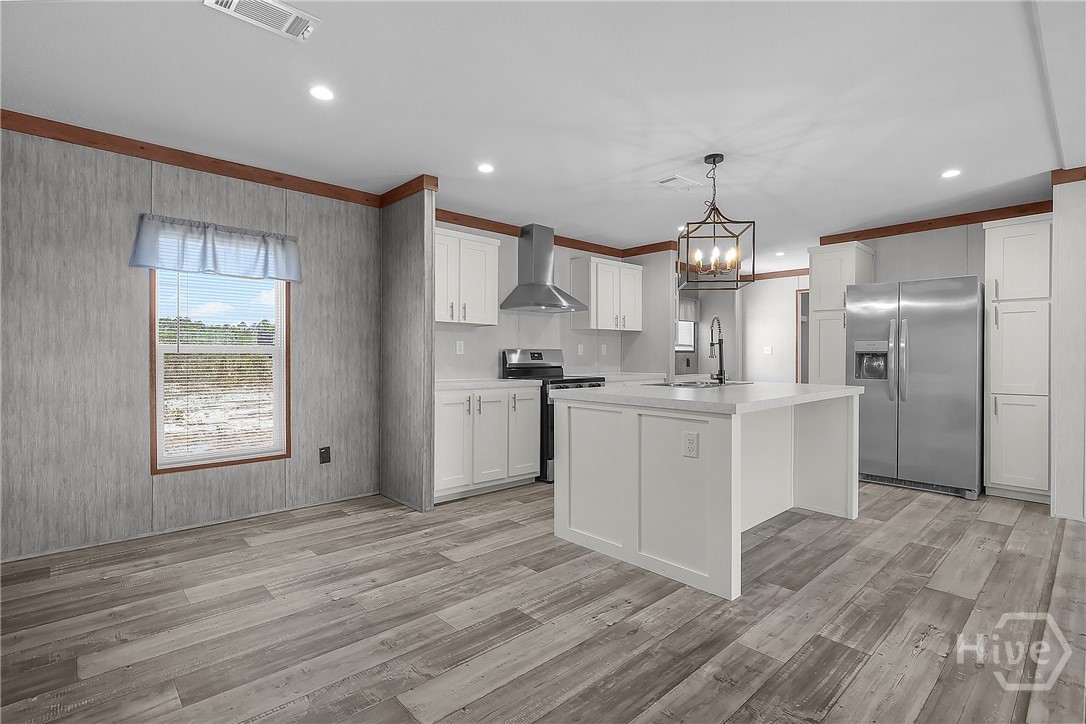 221 County Line Road, Hinesville, GA, 31313