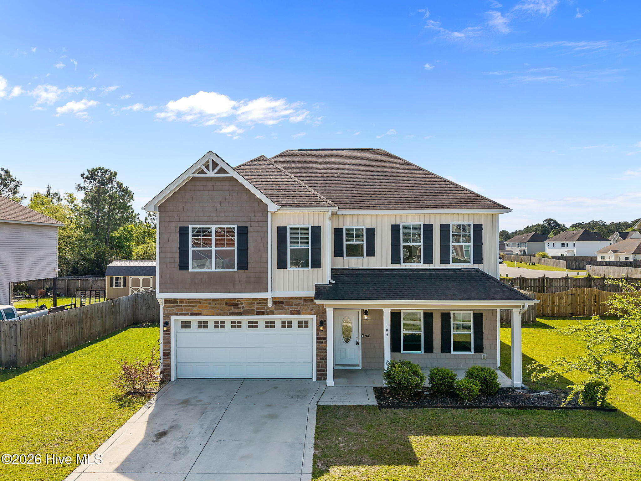 8298 Bannock Circle, Graniteville, SC, 29829
