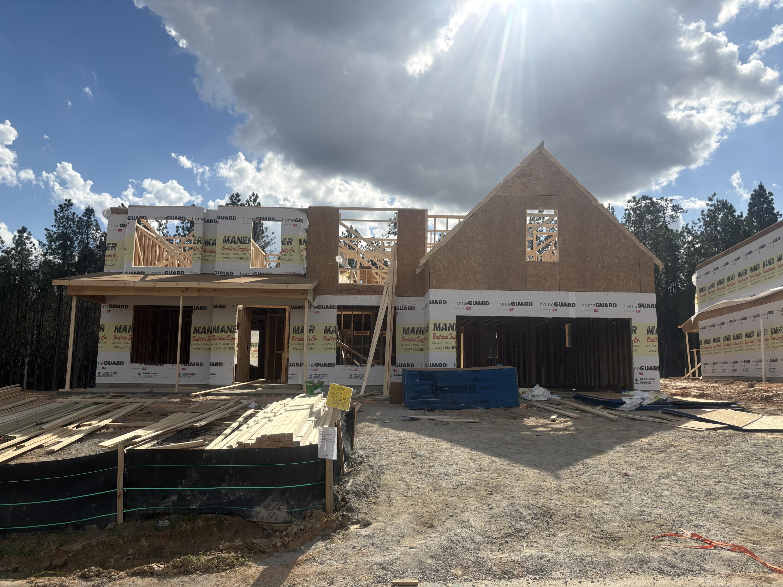 Homes for sale in Grovetown, GA | 845 Balfour Dr #Tp247, Grovetown, GA 30813 | MLS# 551418