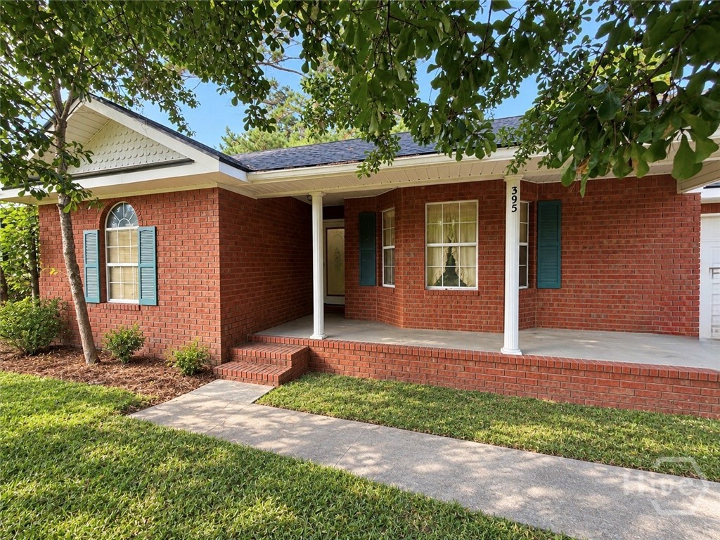 Single family home for sale at 395 Lemans Dr, Bloomingdale, GA 31302 | MLS# SA364528