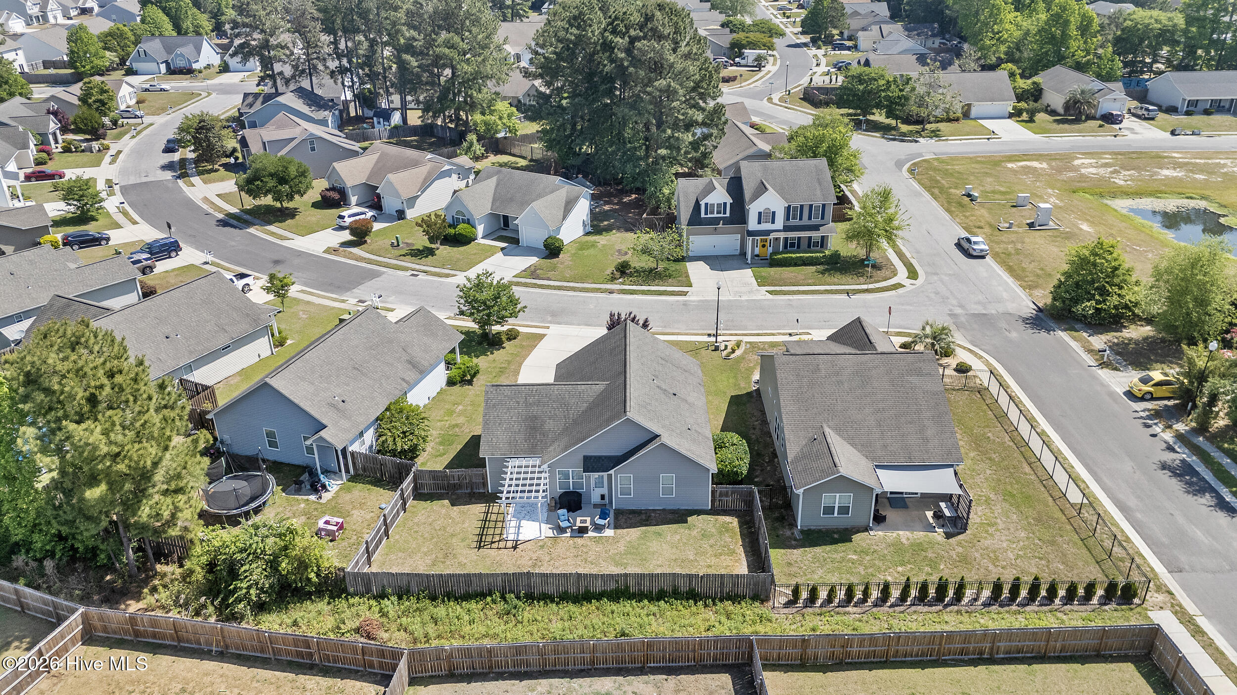 903 Edna Fields Drive, Leland, NC, 28451