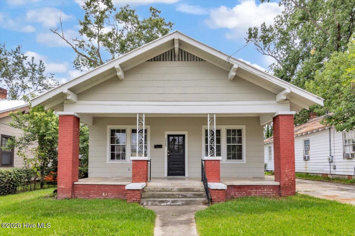 2008 Starnes Street, Augusta, GA 30904 Listing Photo  1