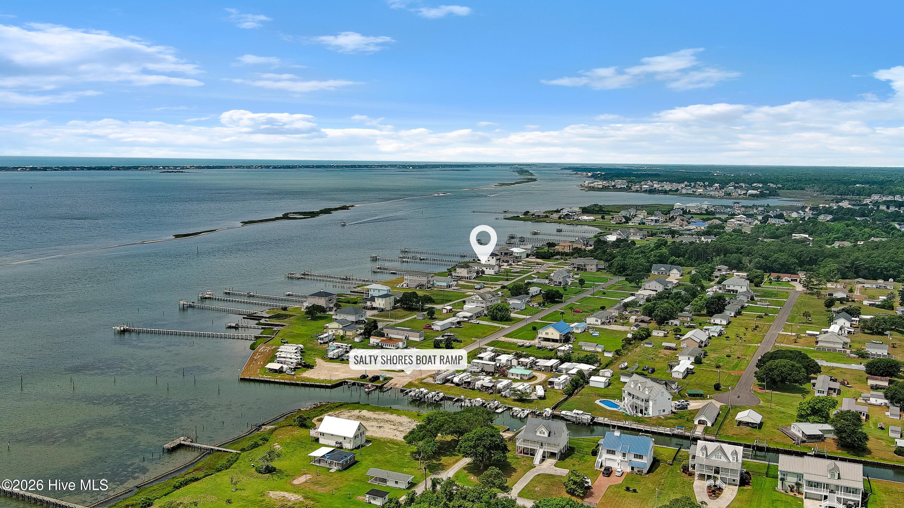 Amazing opportunity in Salty Shores Pt