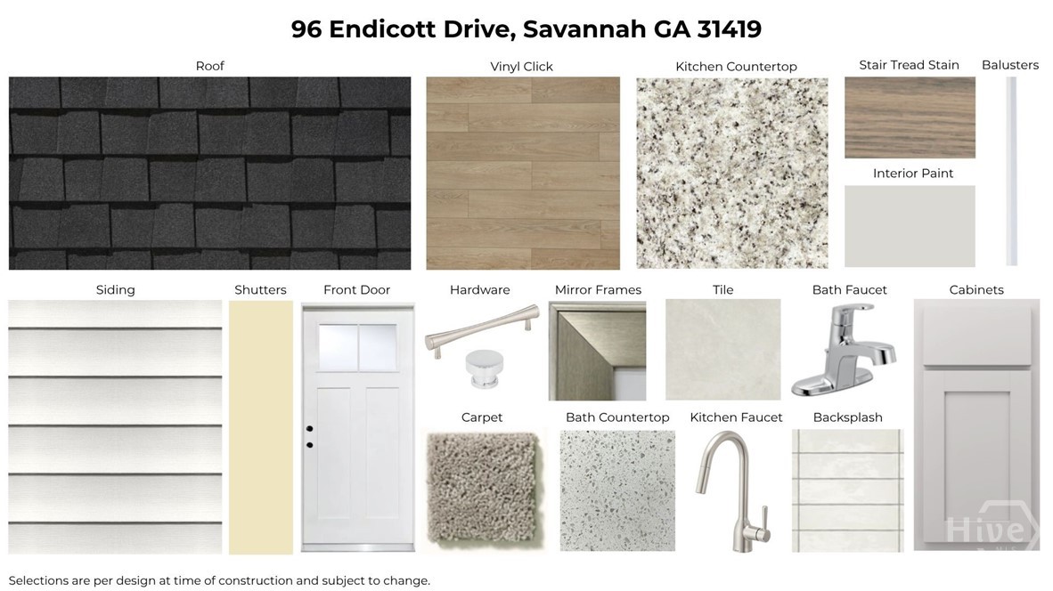 Photo 3 of Single family home for sale at 96 Endicott Dr, Savannah, GA 31419 | MLS# SA365399 | Listing updated on 2026-09-27