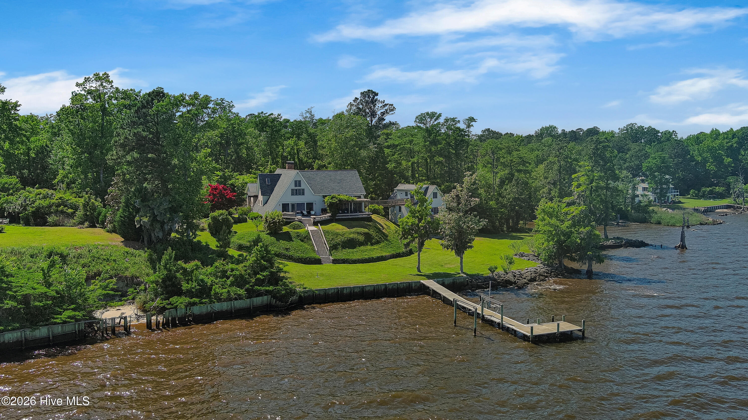 4100 N Rivershore Drive,New Bern
