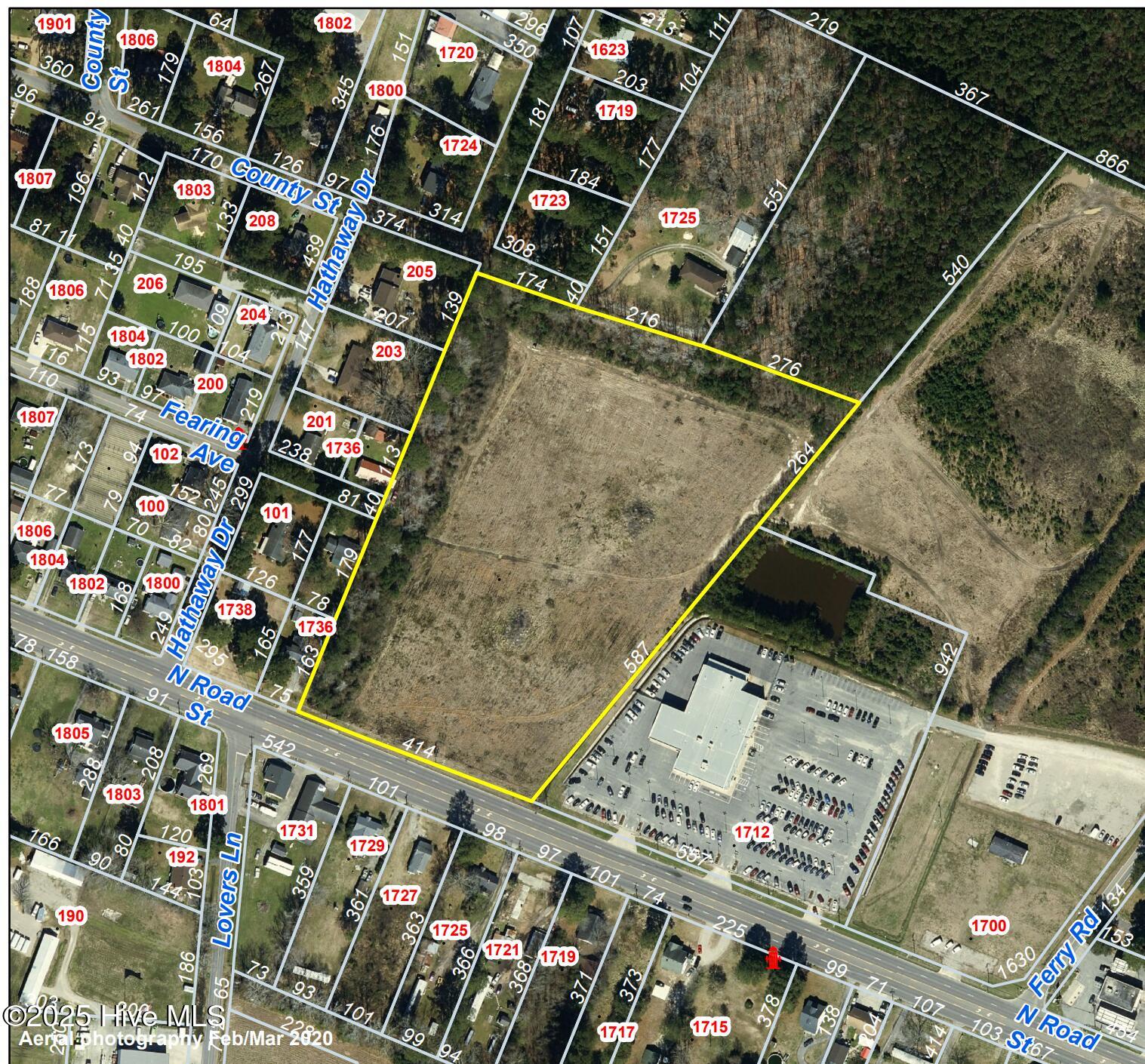 00000 N Road North Street, Elizabeth City, NC, 27909