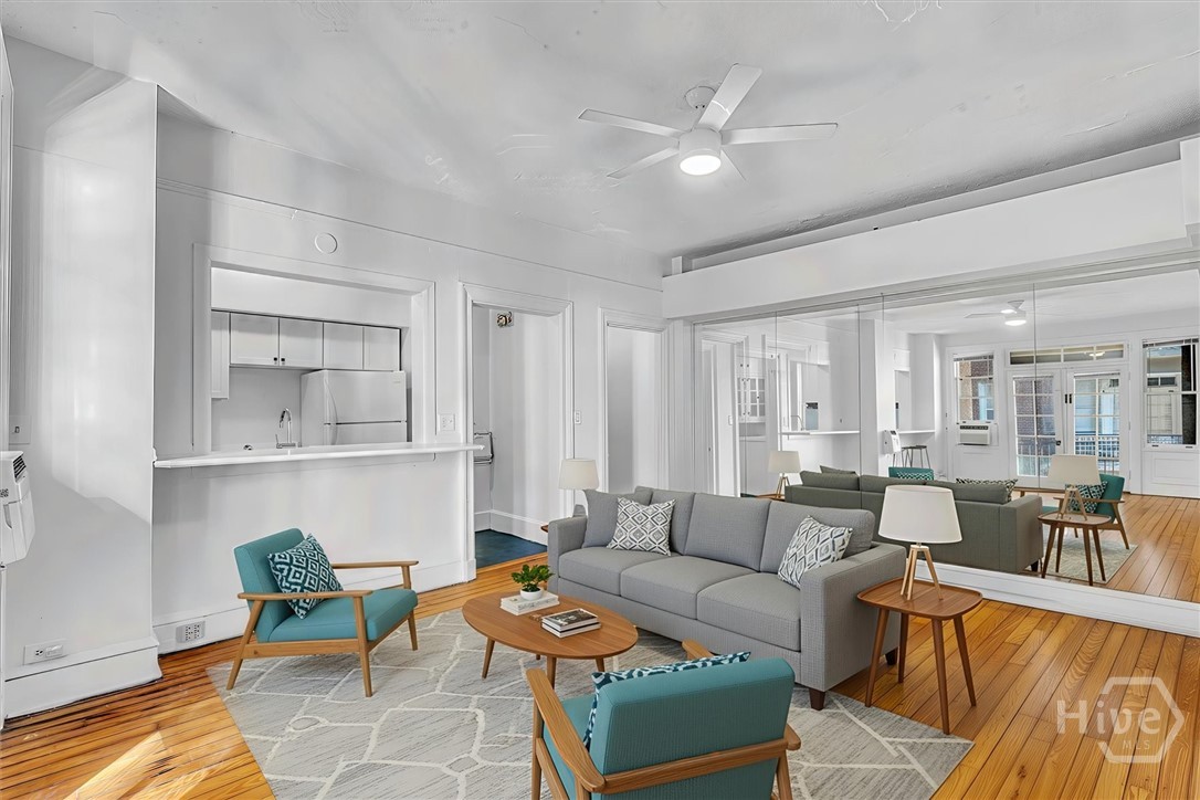 virtual staging