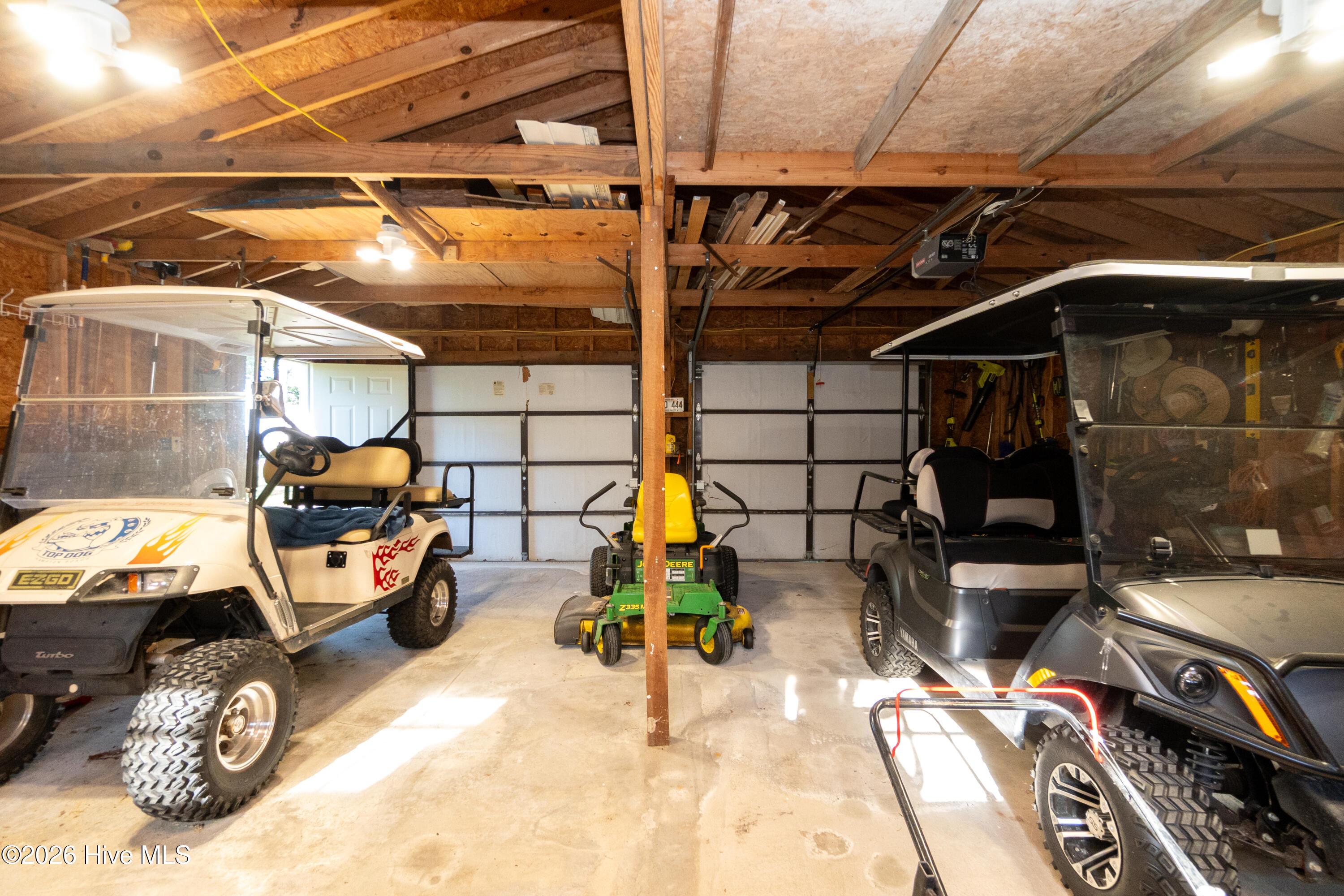 garage