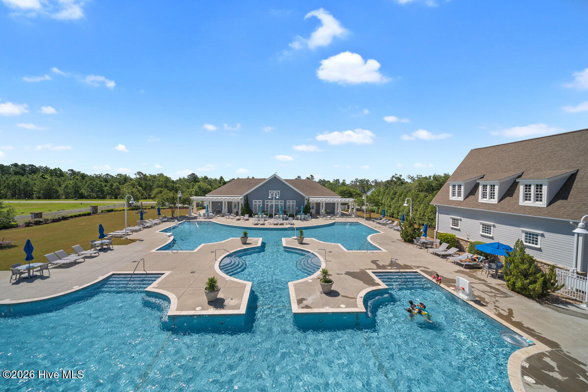 415 Wisteria Lane, Holly Ridge, NC, 28445