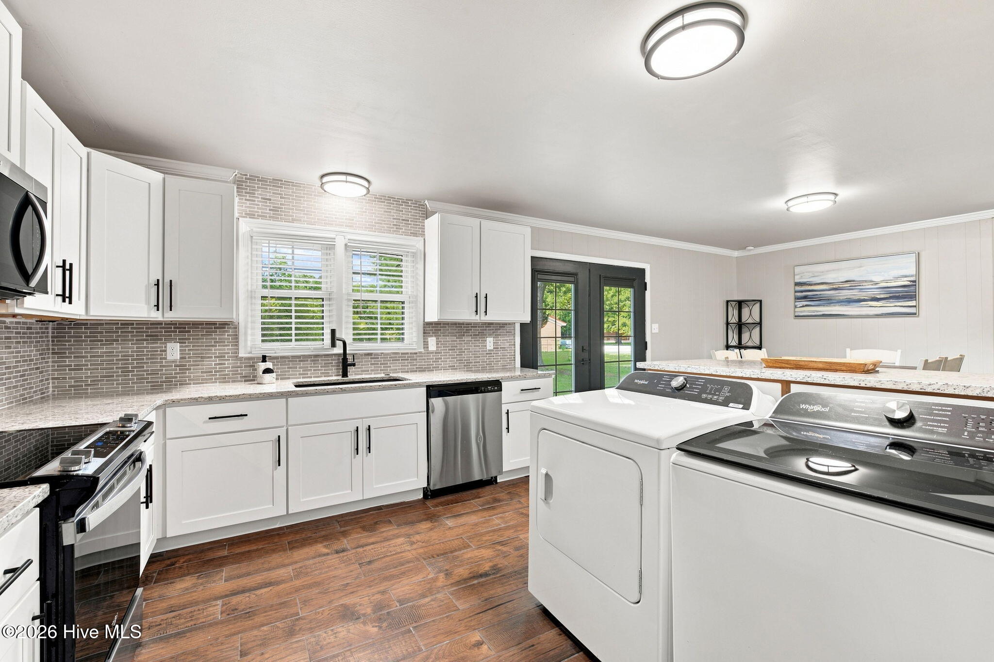 Exterior photo of 1714 Washington Street, New Bern, NC 28560. MLS: 100597187