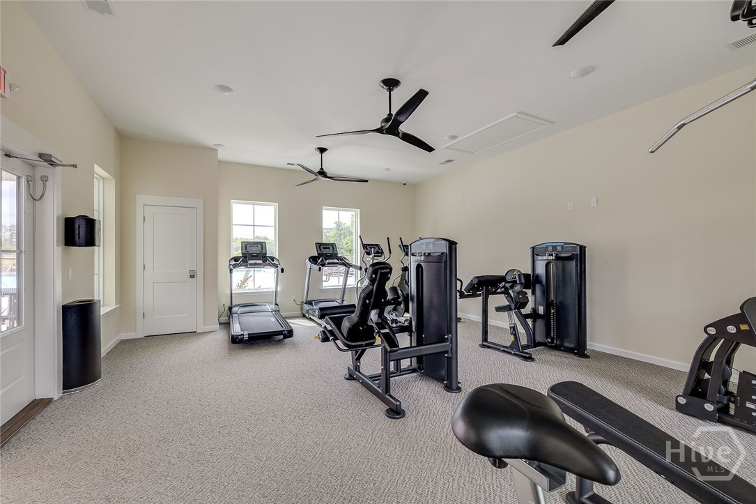 43rd image of 30 Tranquil Pl, Pooler, GA 31322 | MLS# SA360636