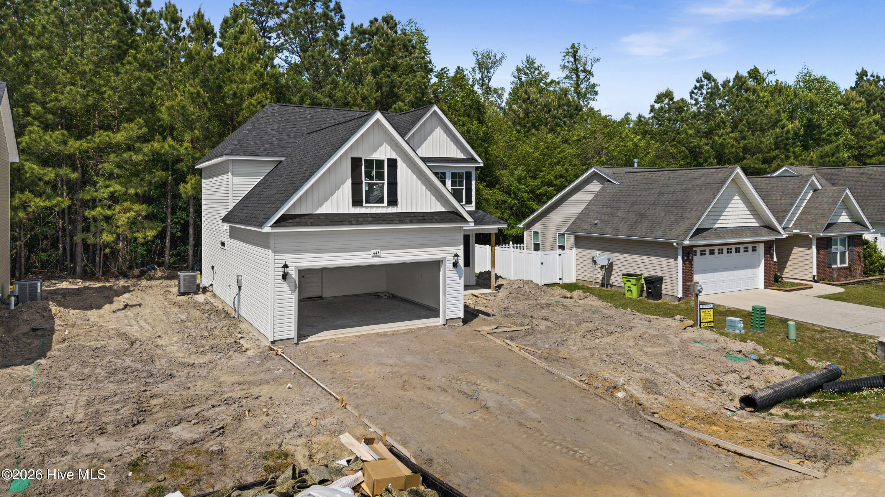 445 Peregrine Ridge Drive,New Bern