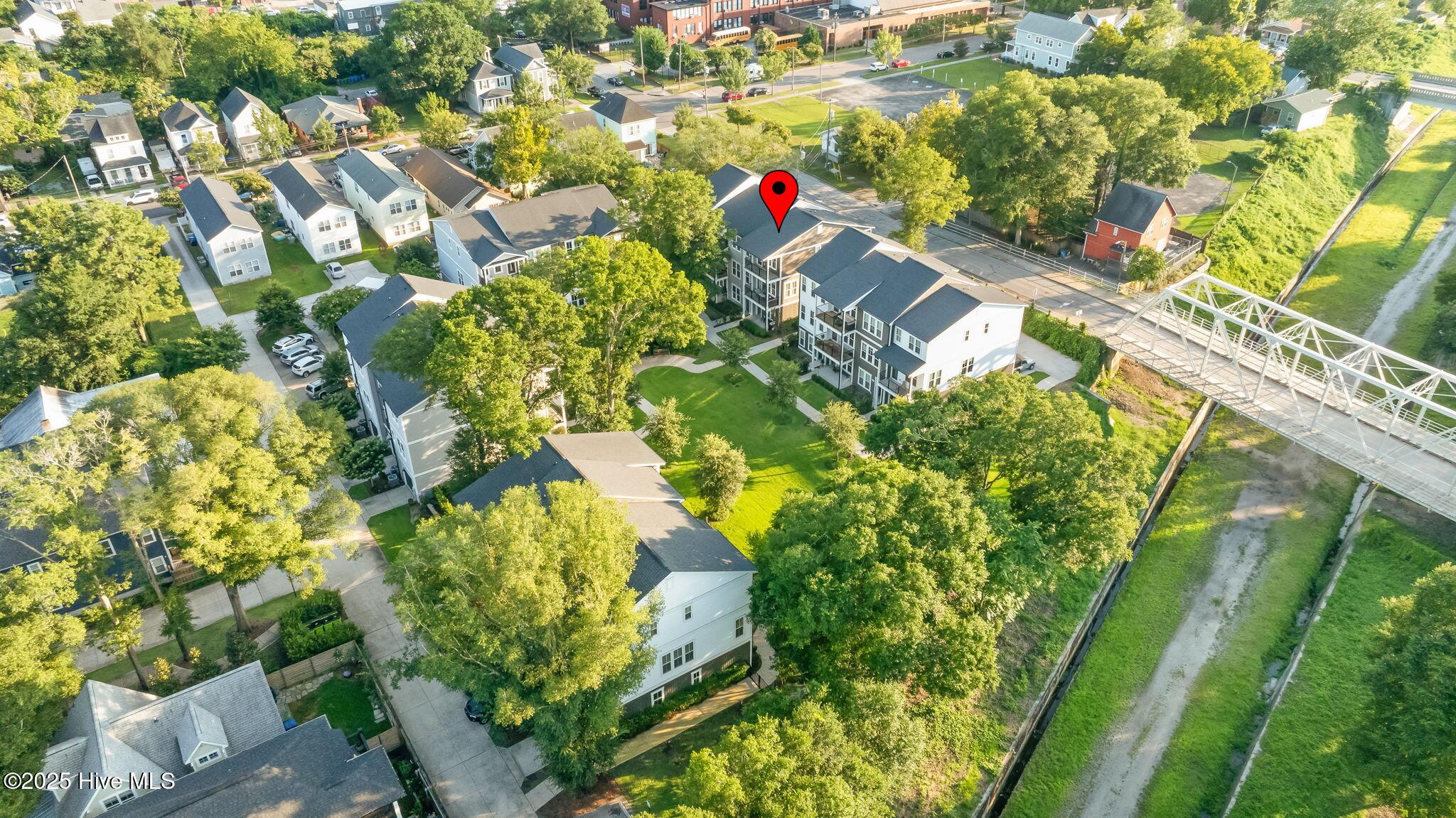 624 N 6th Street, Wilmington, NC 28401 – photo 5: Overhead view