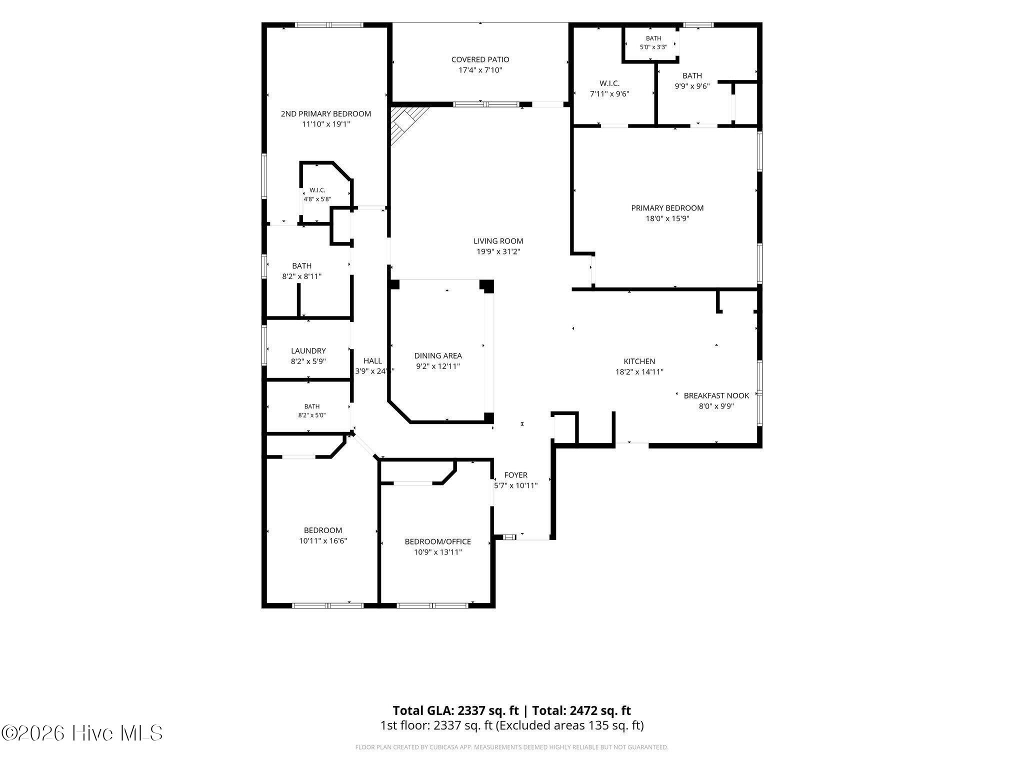 30th image of 1001 Dynamic One Dr, New Bern, NC 28562 | MLS# 100596768