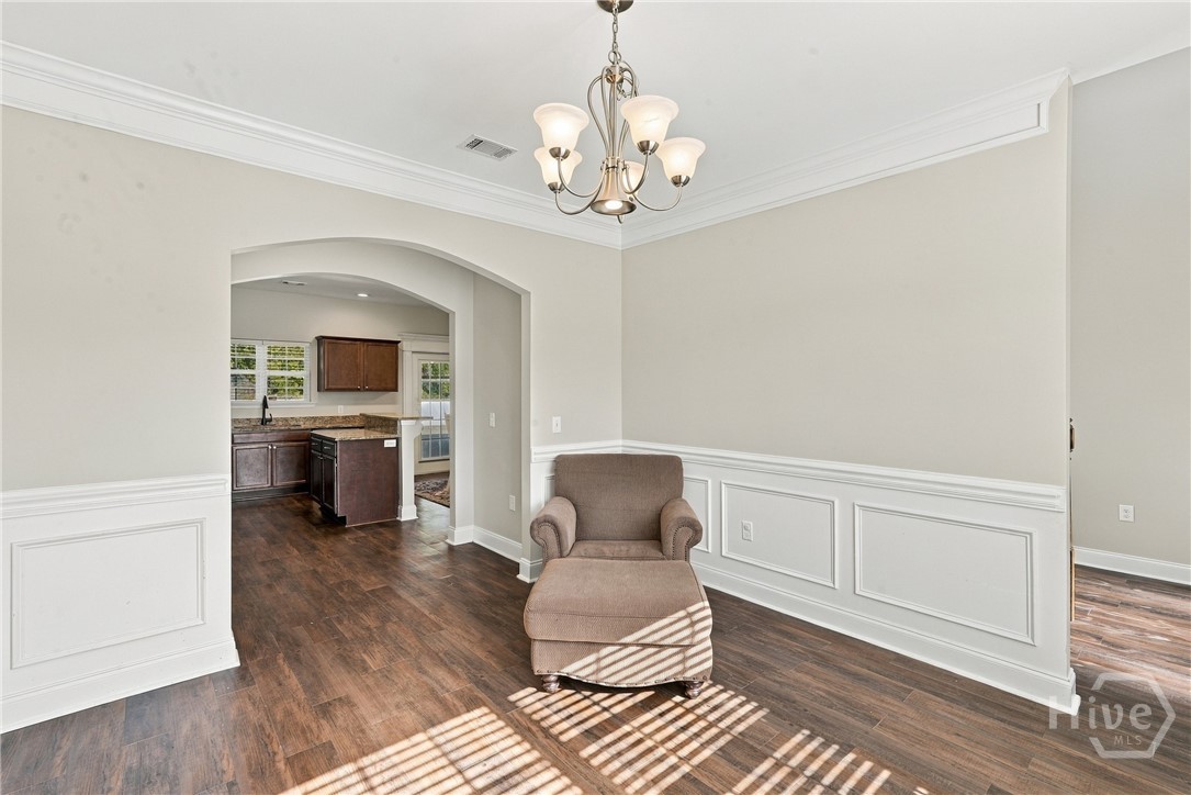 Photo 3 of Single family home for sale at 917 Oak Crst Dr, Hinesville, GA 31313 | MLS# SA367255 | Listing updated on 2026-10-30