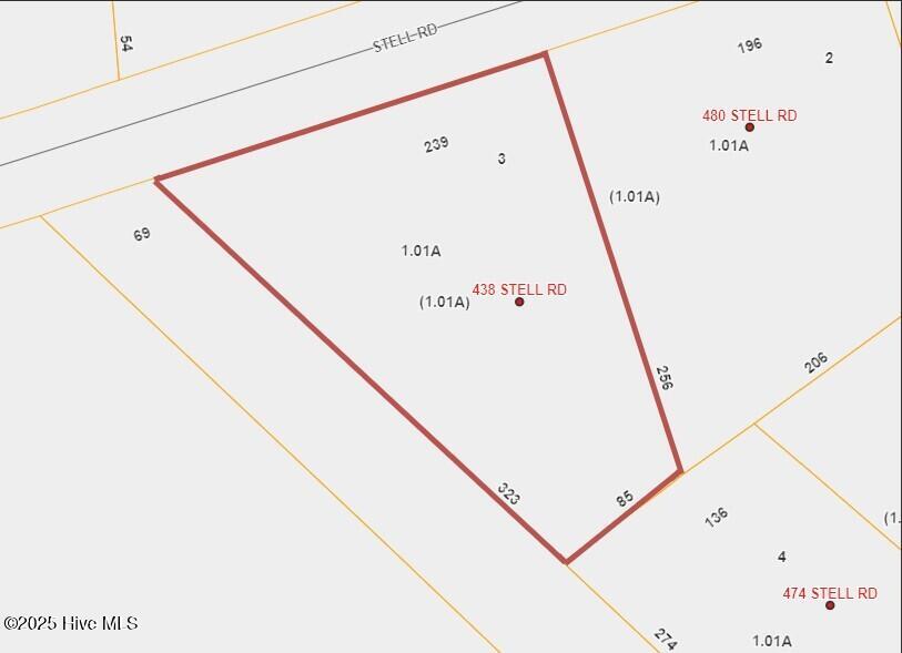 Homes for sale in Bath, NC | 438 Stell Rd, Bath, NC 27808 | MLS# 100524779