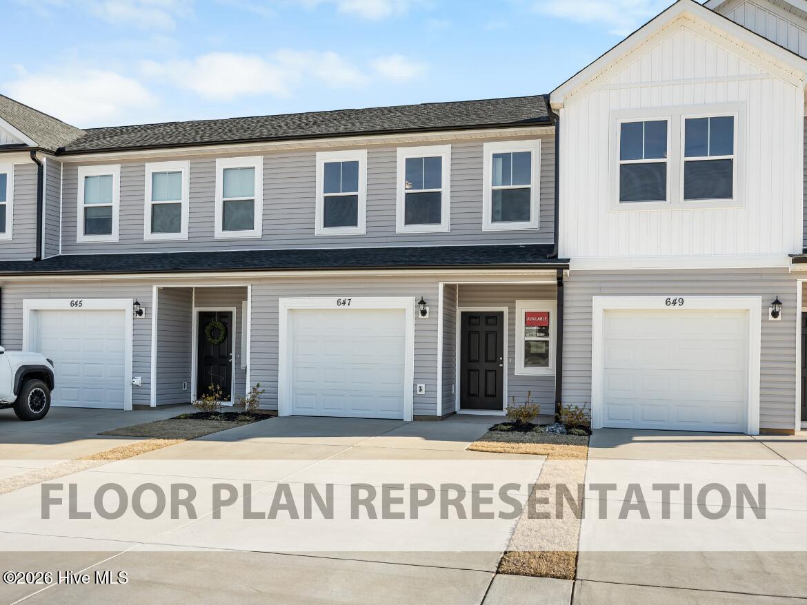 Photo 2 of Townhouse for sale at 655 Hampton Dr #6B, North Augusta, SC 29860 | MLS# 100606124 | Listing updated on 2026-09-25