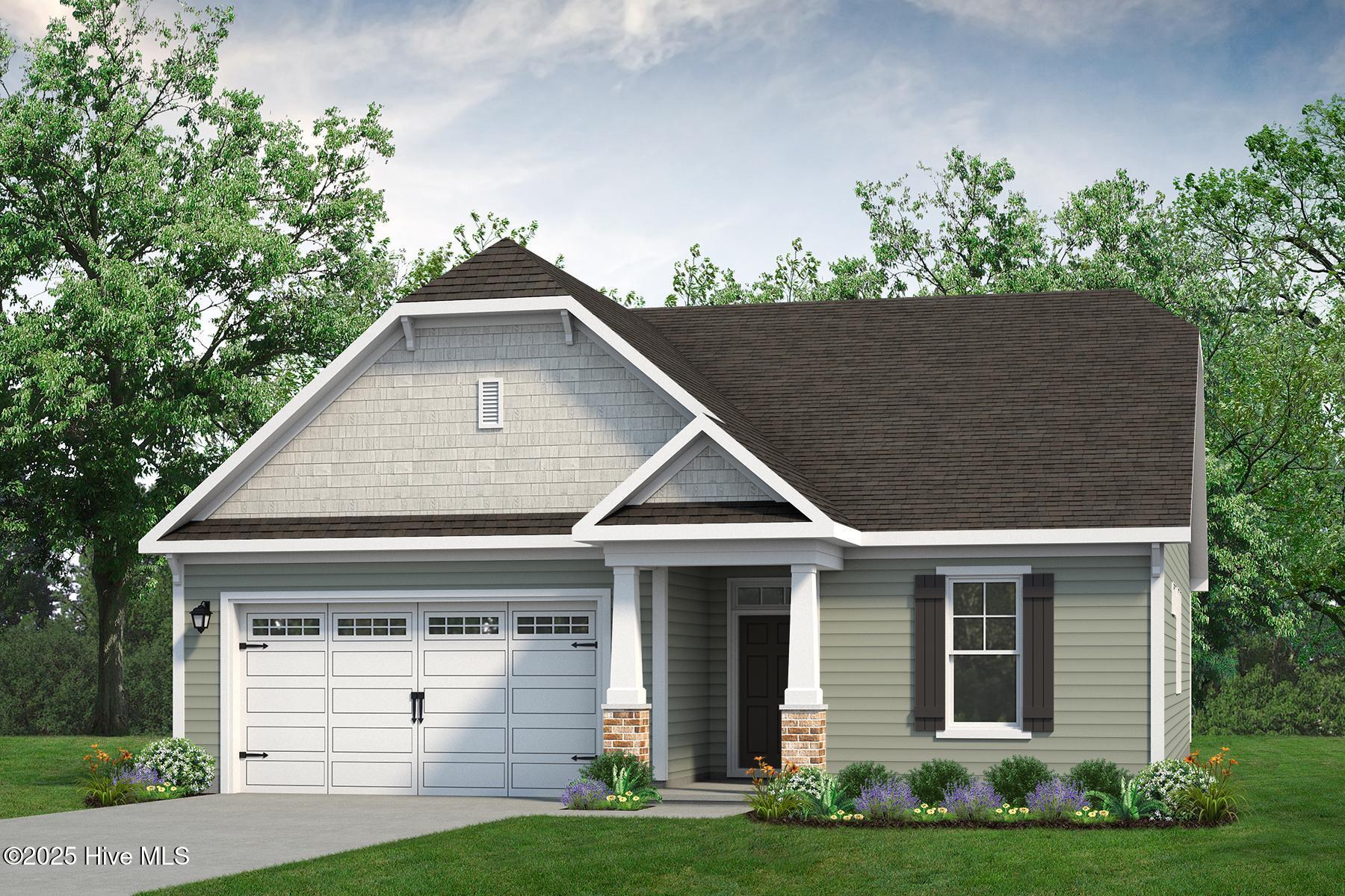 Cherry Grove Elevation A