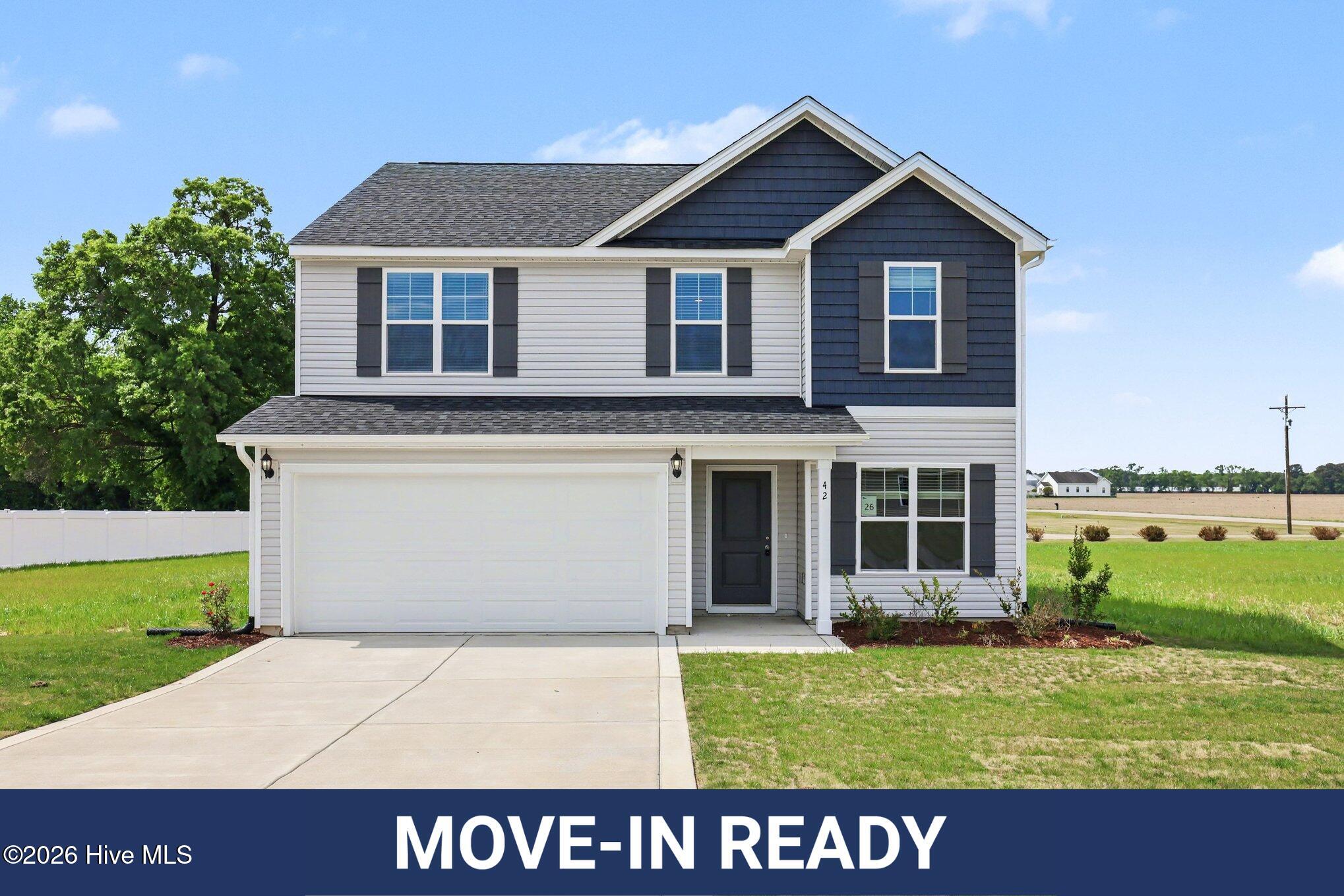 42 Ham Farm Drive, La Grange, NC, 28551