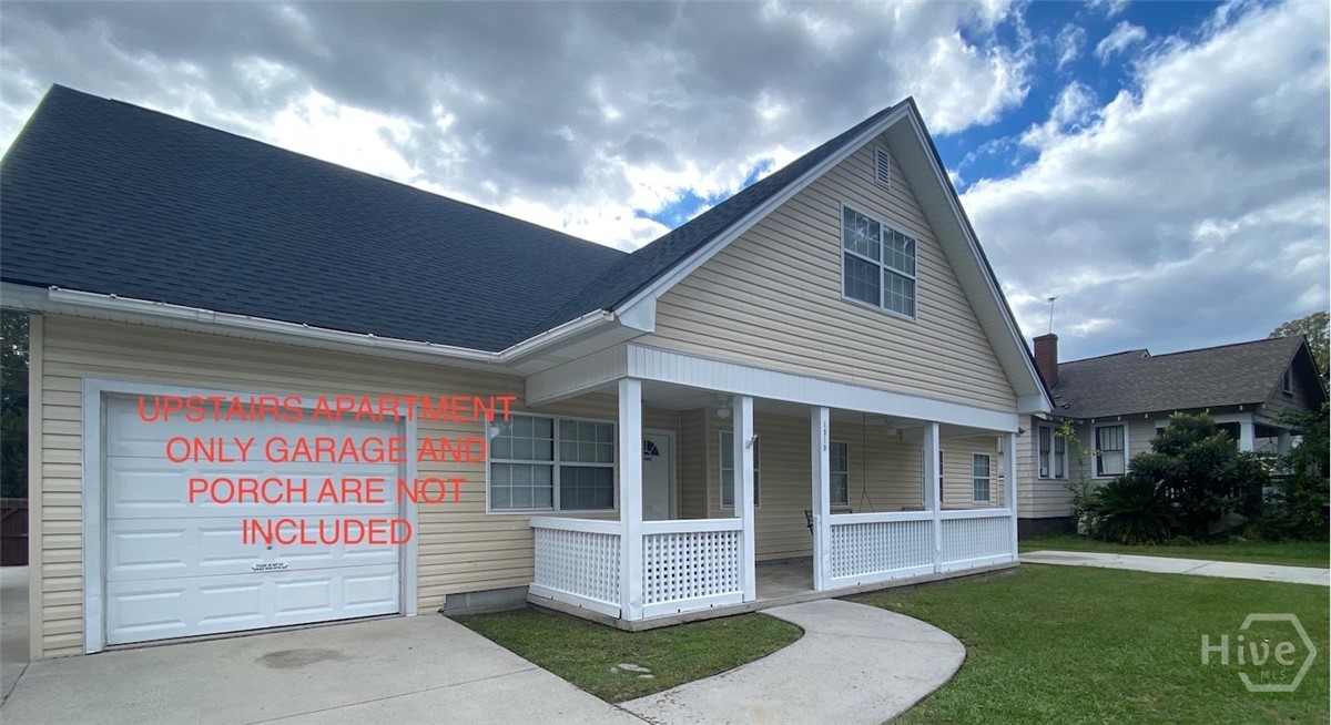 Property at 1315 -B Bonaventure Road